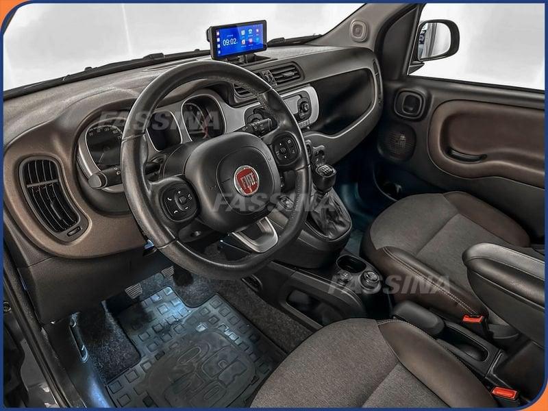 FIAT Panda Cross Panda 0.9 t.air t. Cross 4x4 s&s 85cv