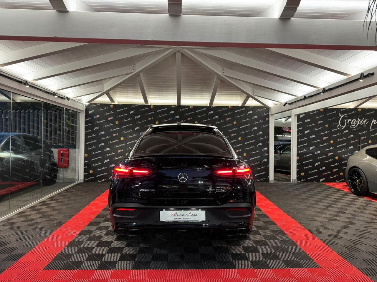 Mercedes-benz GLE 63S 4Matic+ Mild hybrid Line Premium Plus
