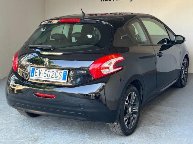 PEUGEOT 208 1° serie 1.4 VTi 95 CV 3p. GPL Active