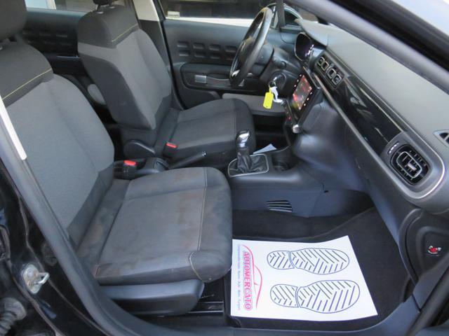 CITROEN C3 PureTech 82 GPL Shine