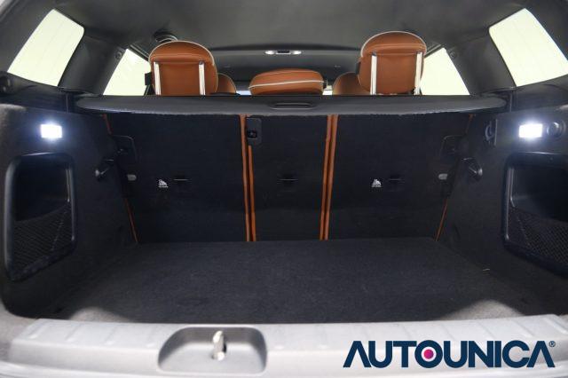 MINI Clubman 2.0 COOPER S YOURS PELLE FULL LED