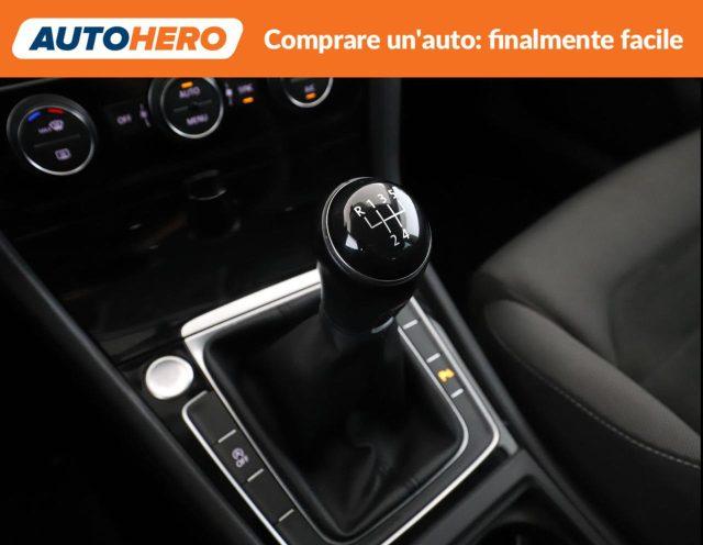 VOLKSWAGEN Golf 1.6 TDI 115 CV 5p. Highline BlueMotion Technology