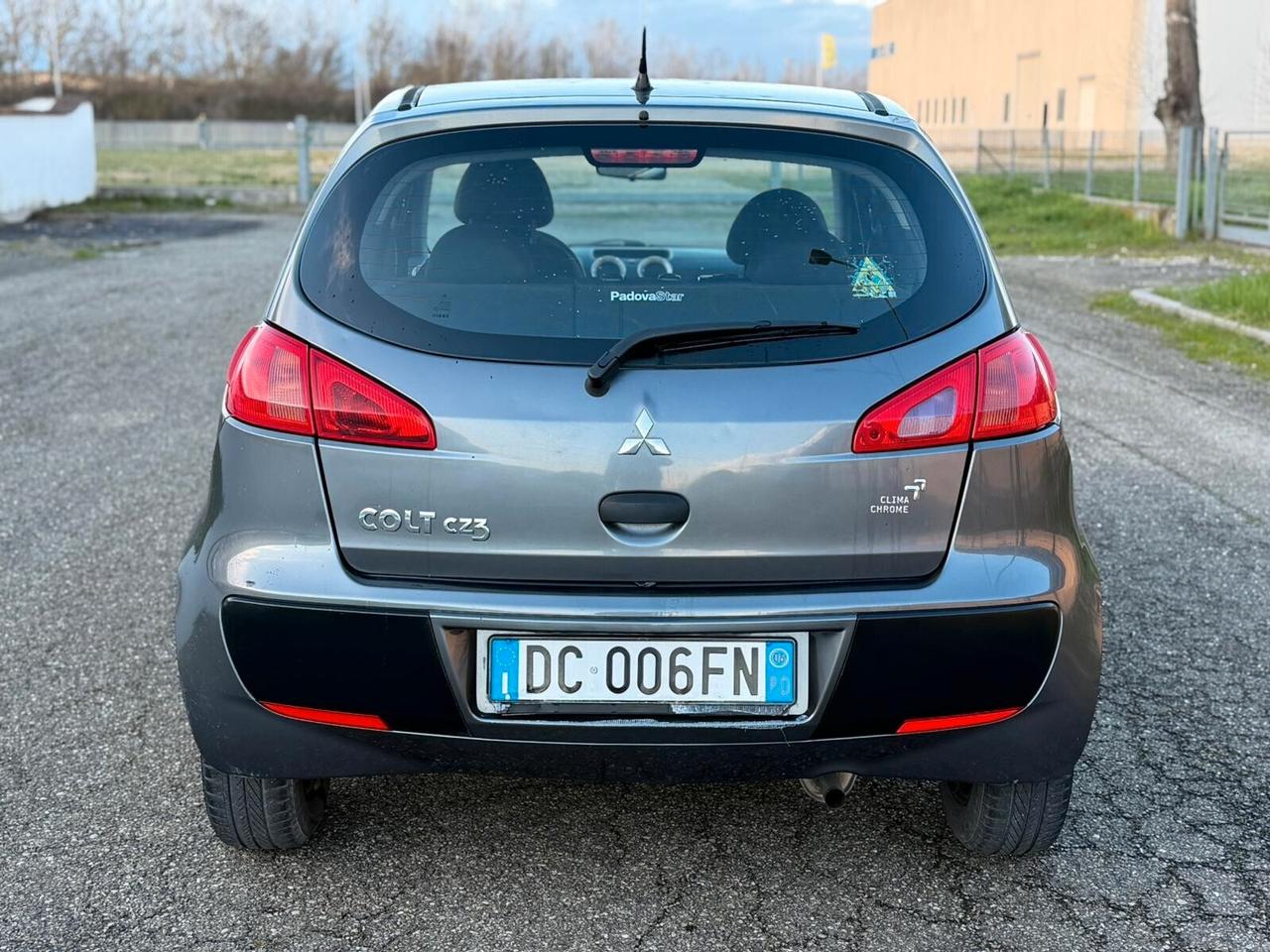 Mitsubishi Colt 1.1 12V NO BLOCCO TRAFFICO