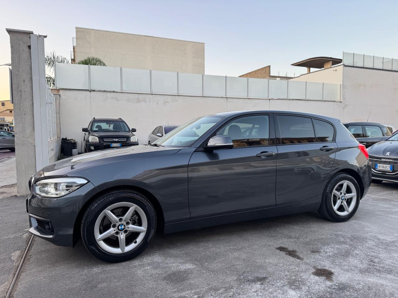 Bmw 116D 1.5 DIESEL 115CV SPORT 2018