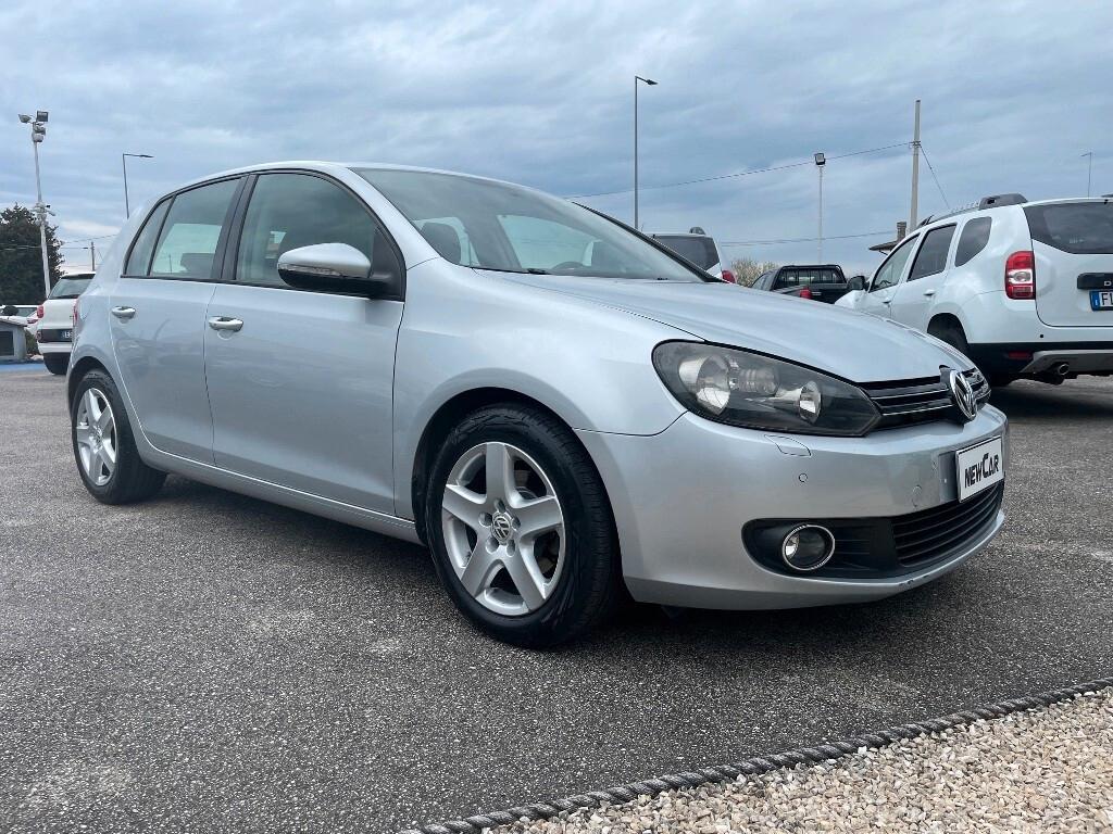 Volkswagen Golf 2.0 TDI 110CV 5p. Comfortline