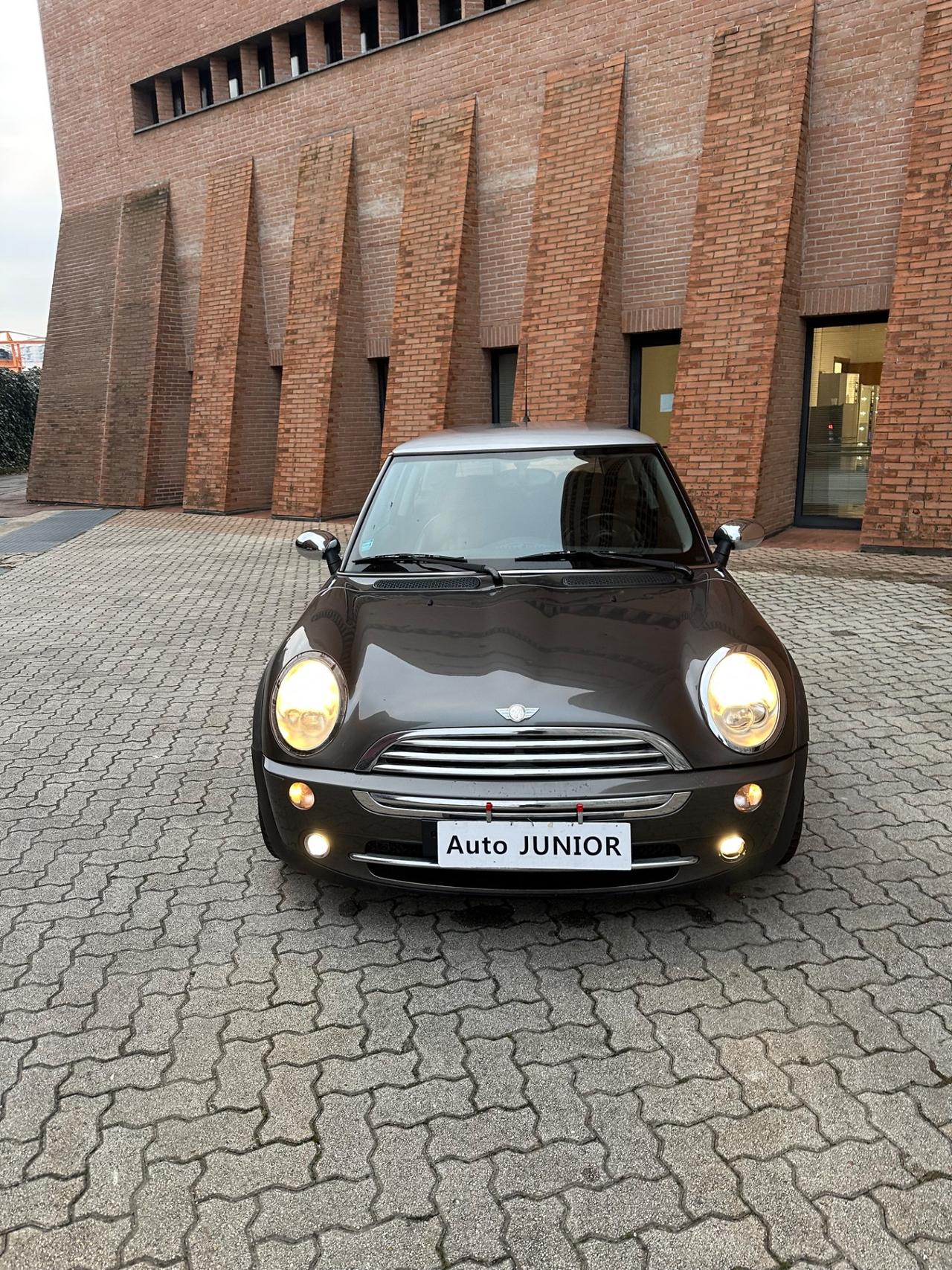 Mini 1.6 16V One Park Lane