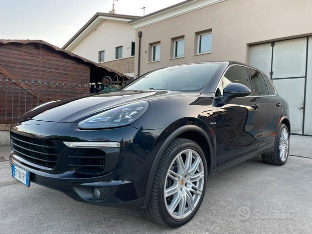 Porsche cayenne diesel