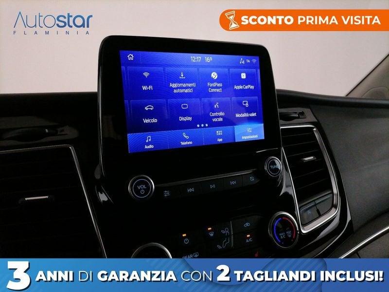 Ford Tourneo Custom 320 2018 320 2.0 tdci 130cv Titanium L1H1 E6.2
