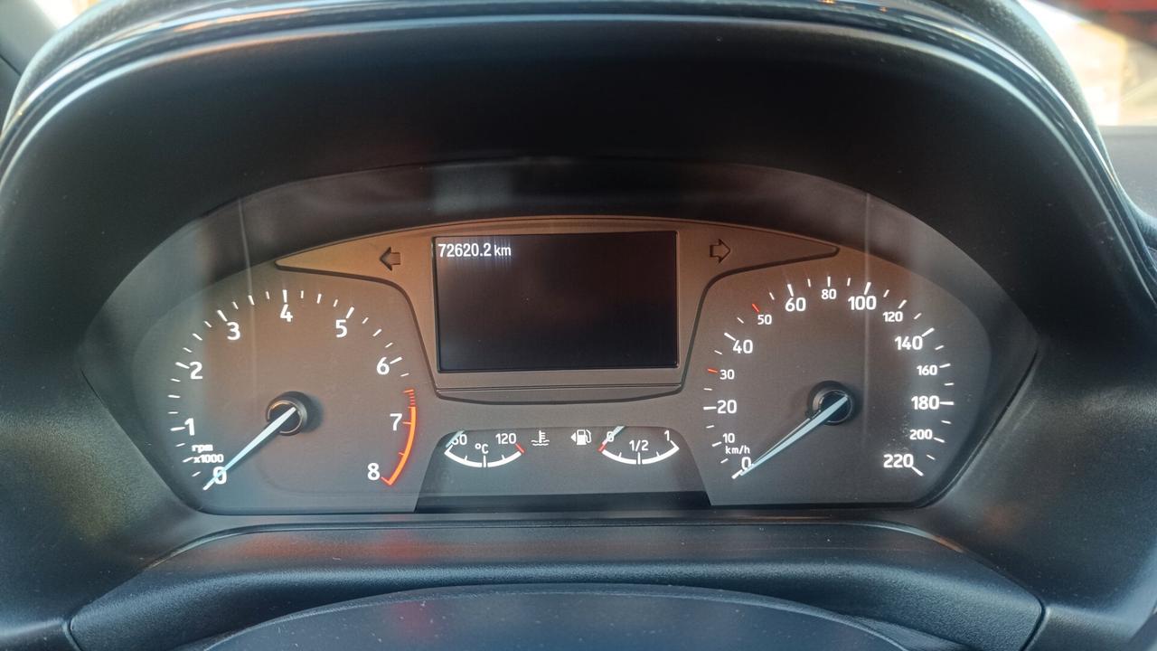 Ford Fiesta 1.0 Ecoboost 95 CV 3 porte ST-Line