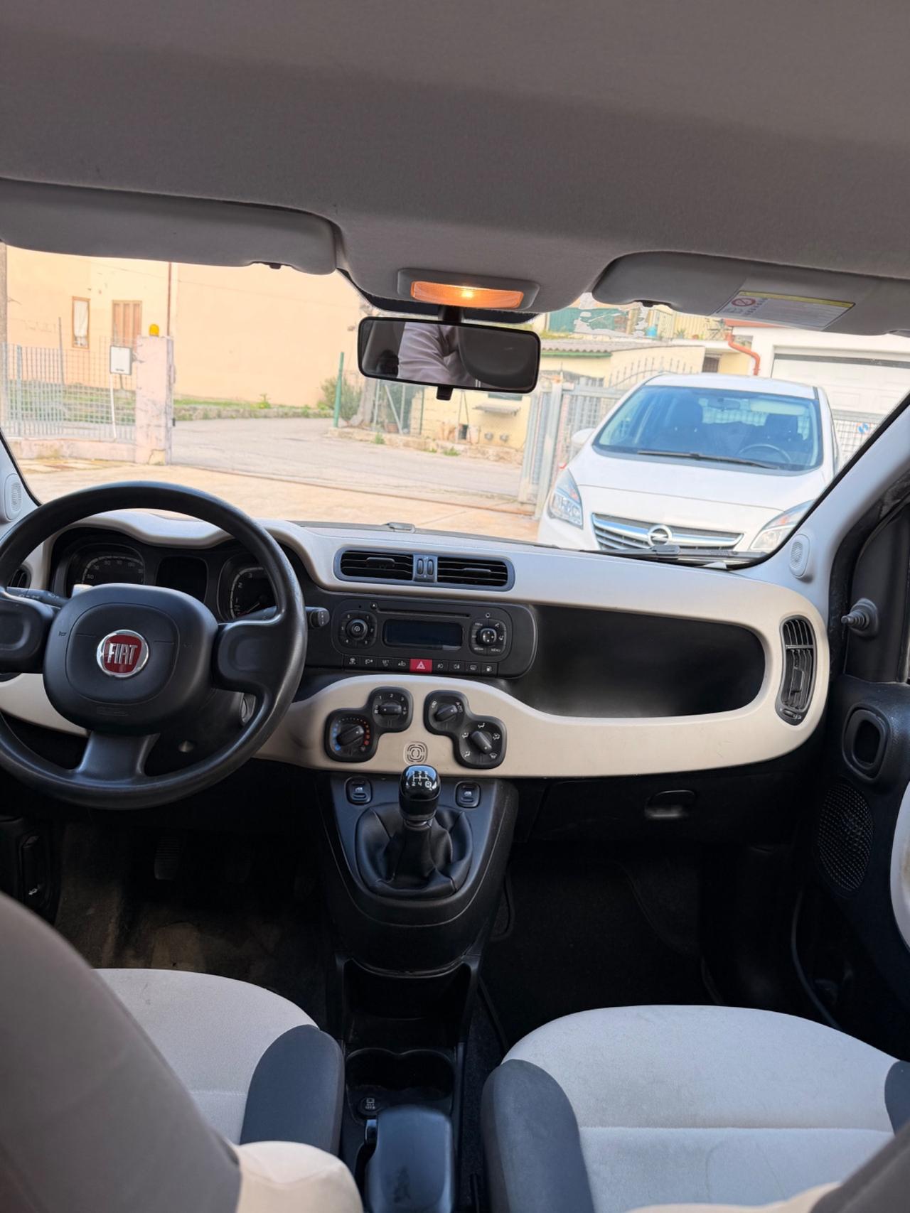 Fiat Panda 0.9 TwinAir Turbo Natural Power Easy