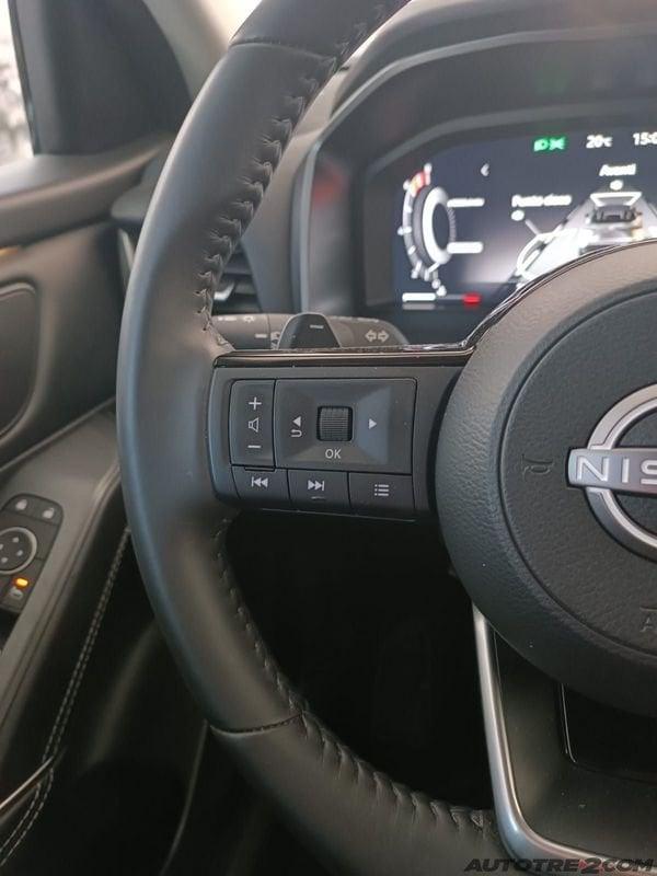 Nissan Qashqai Qashqai MHEV 158 CV Xtronic N-Connecta DA € 24380 DETAX !!