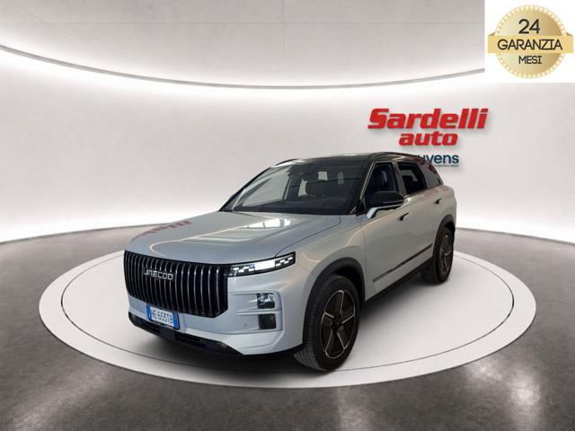 JAECOO Jaecoo 7 1.5 TGDI PHEV Exclusive