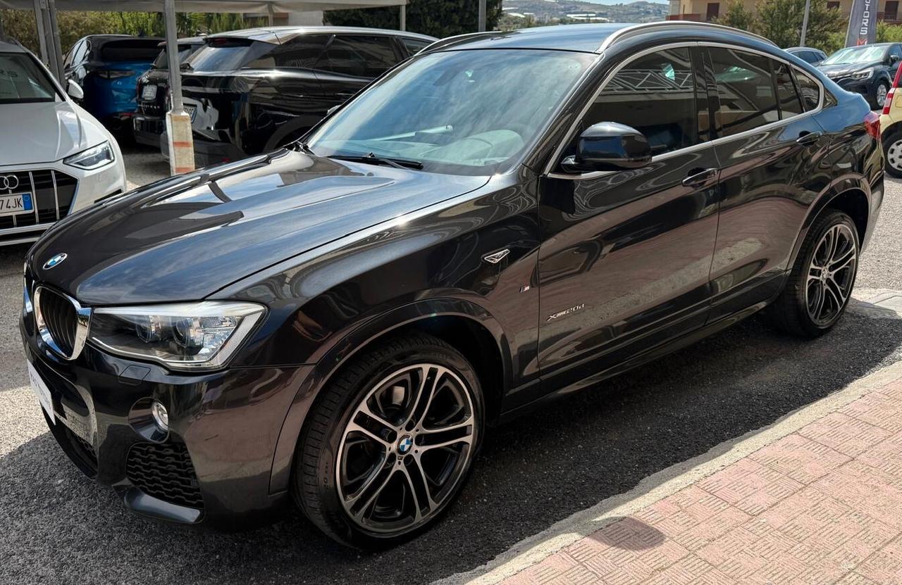 Bmw X4 Msport 2.0 190cv 2018