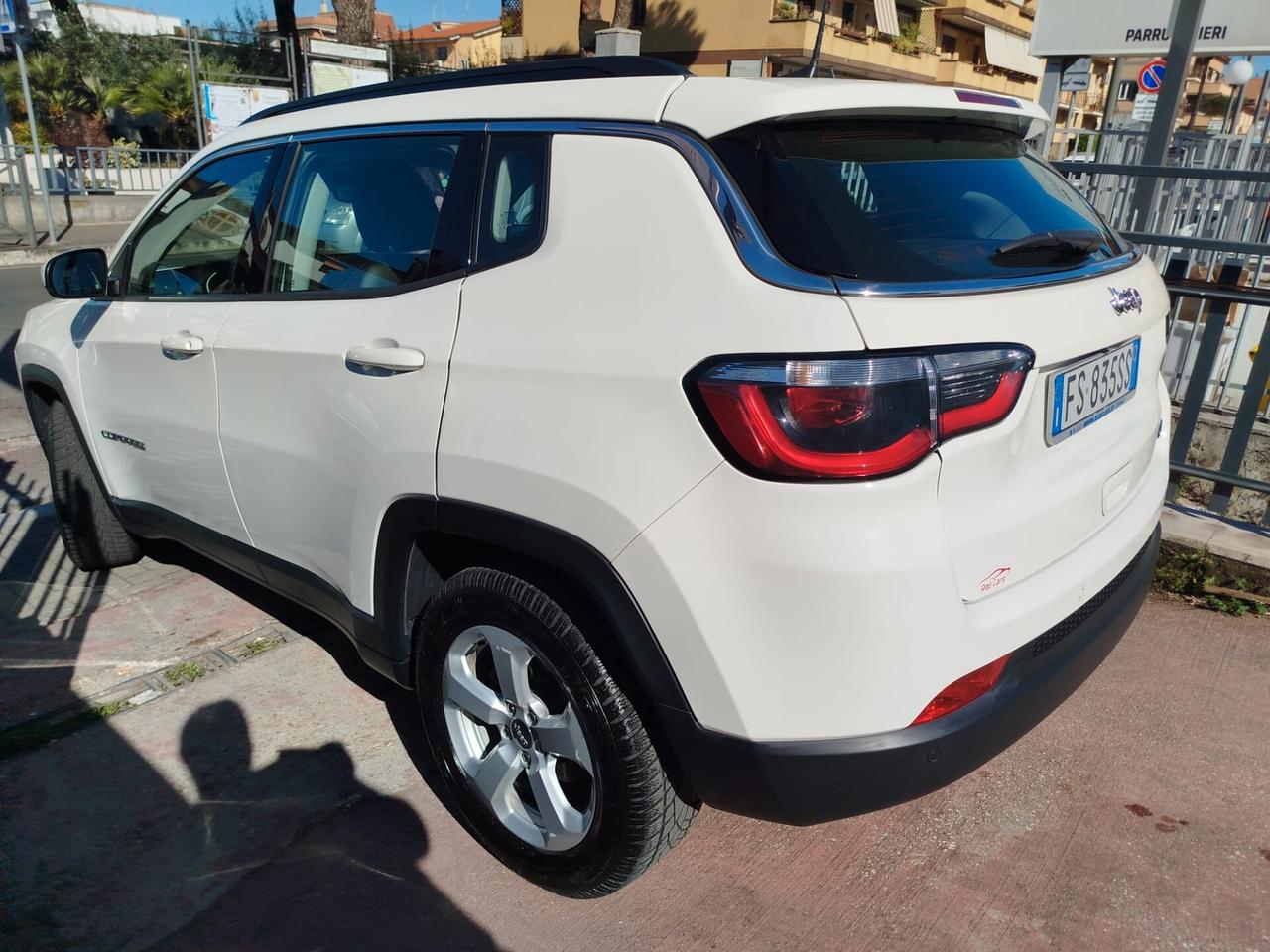 COMPASS 1.6mjt-120cv*PREZZO VERO* KM CERTI-GARANZIA 12 MESI