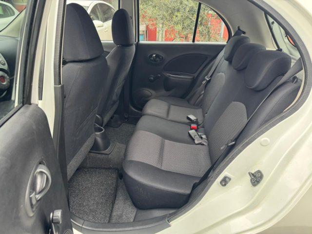 NISSAN Micra 1.2 12V 5 porte Comfort