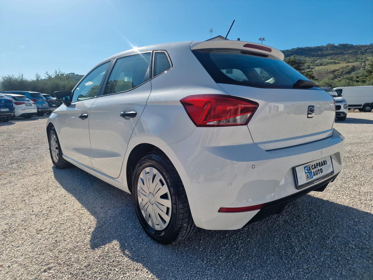 Seat Ibiza 1.0 TGI 5 porte Reference METANO