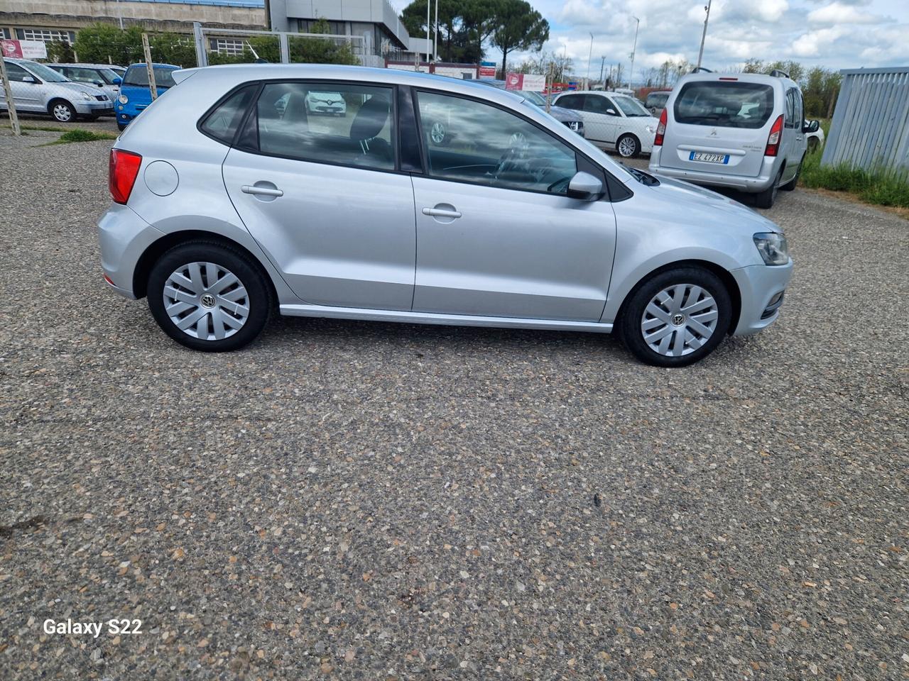 Polo benzina/gpl per neopatentati
