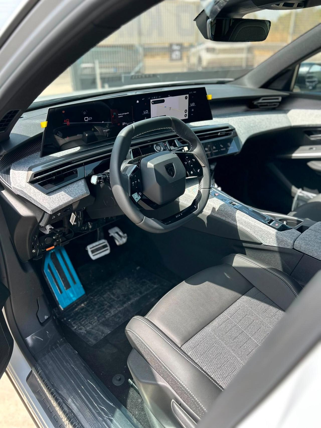 Peugeot 3008 Hybrid 145 e-DCS6 GT
