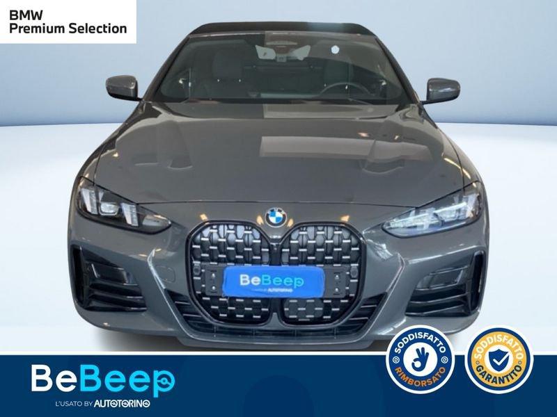 BMW Serie 4 Cabrio 420D CABRIO MHEV 48V MSPORT PRO AUTO