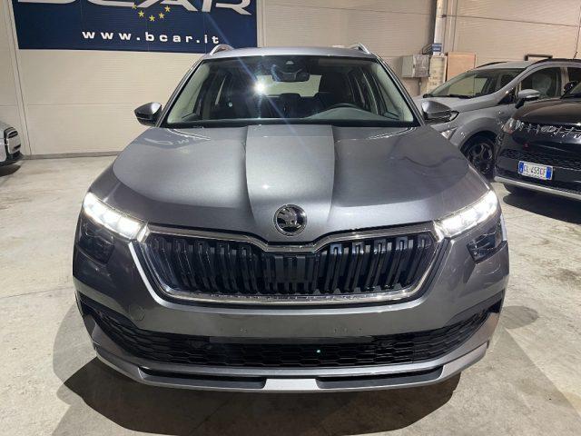 SKODA Kamiq 1.0 TSI 110 CV DSG Style UNICO PROPR./KM CERTIFIC.