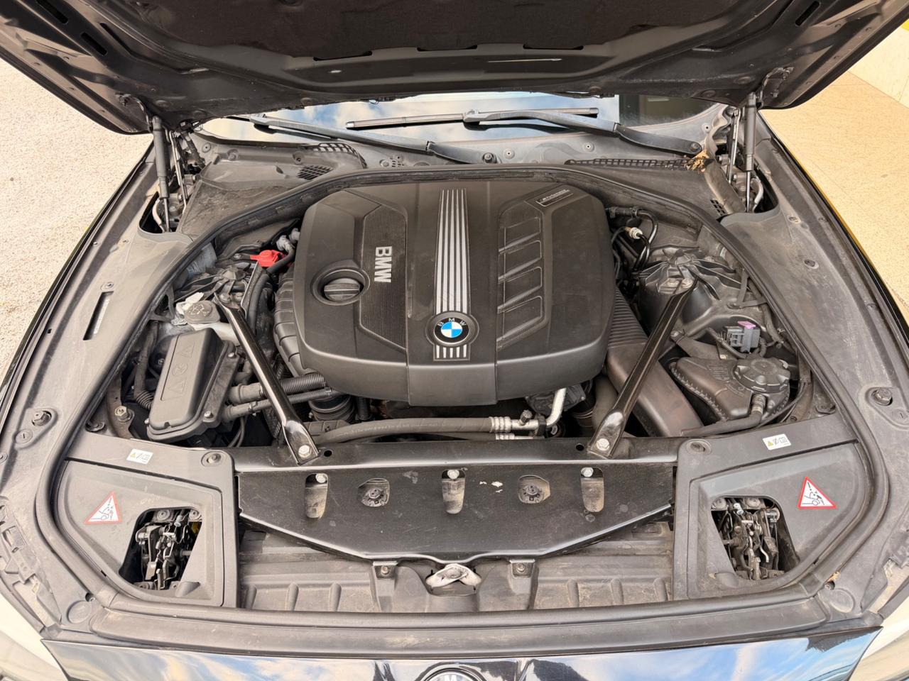Bmw 520d 147kw Touring Msport