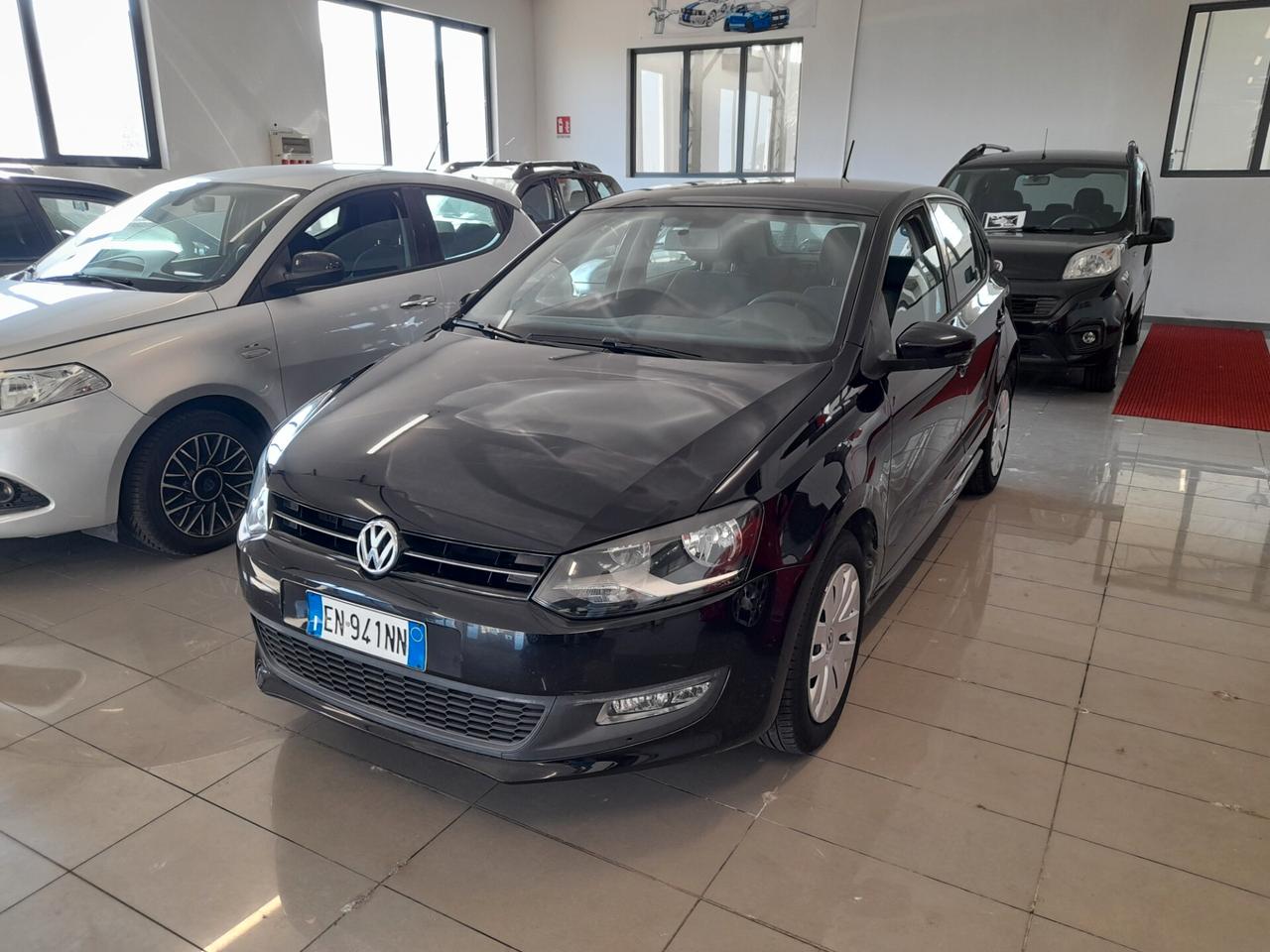 Volkswagen Polo 1.2 70 CV 5p. Comfortline