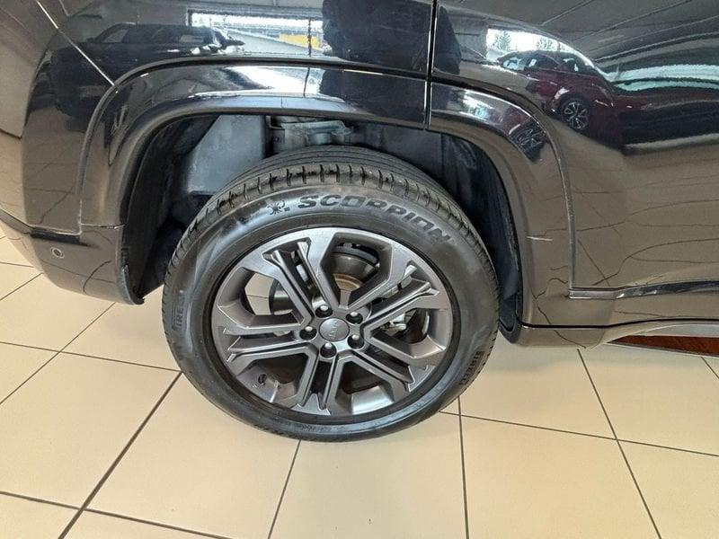 Jeep Compass 1.3 Turbo T4 110kW S DDCT