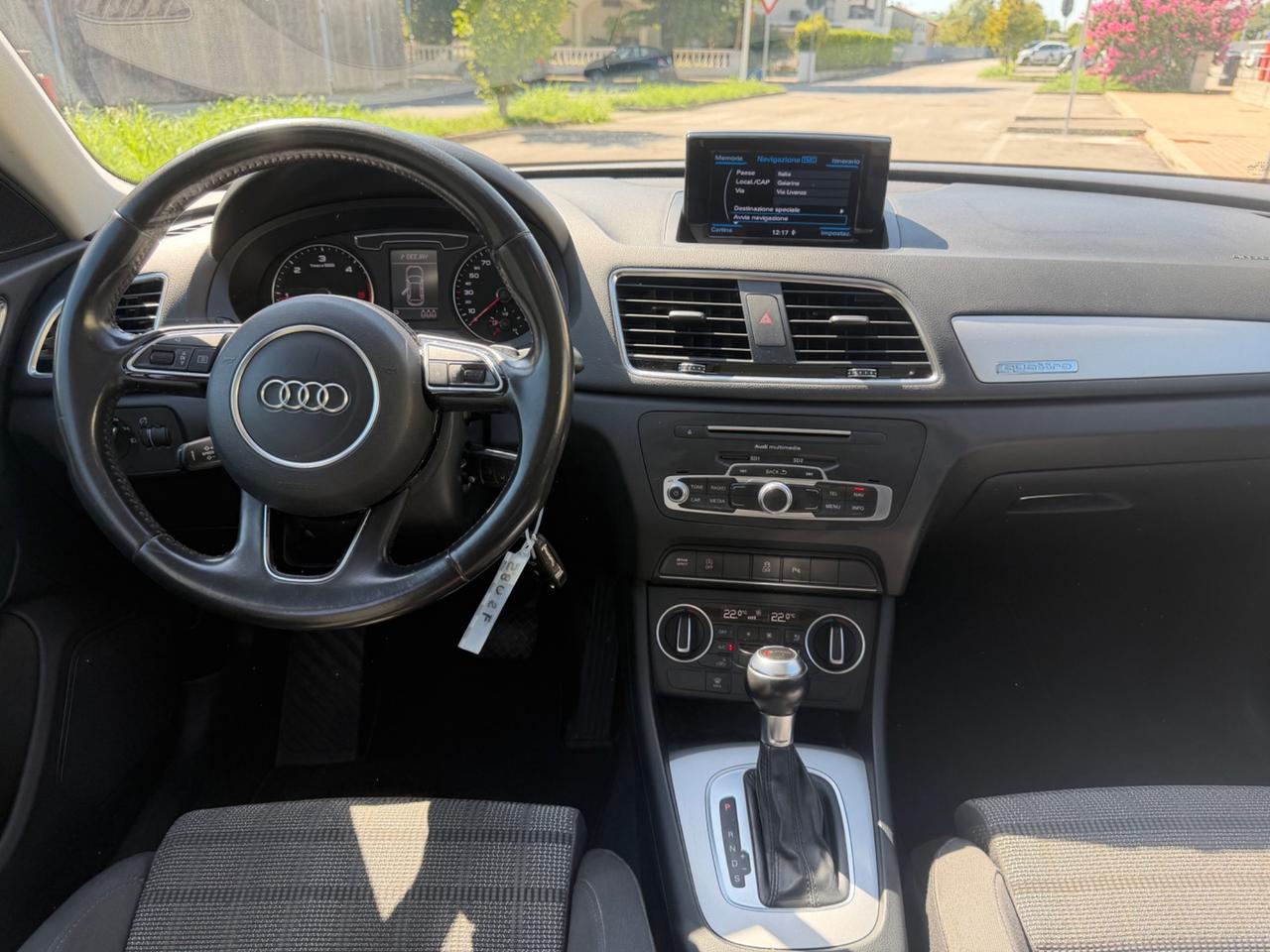 Audi Q3 2.0 TDI 150 CV quattro Business