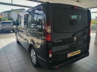 Renault Trafic T27 1.6 dCi 145CV 8POSTI