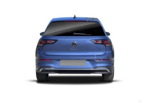 VOLKSWAGEN Golf VIII 2024 - Golf 2.0 tdi Style 150cv dsg