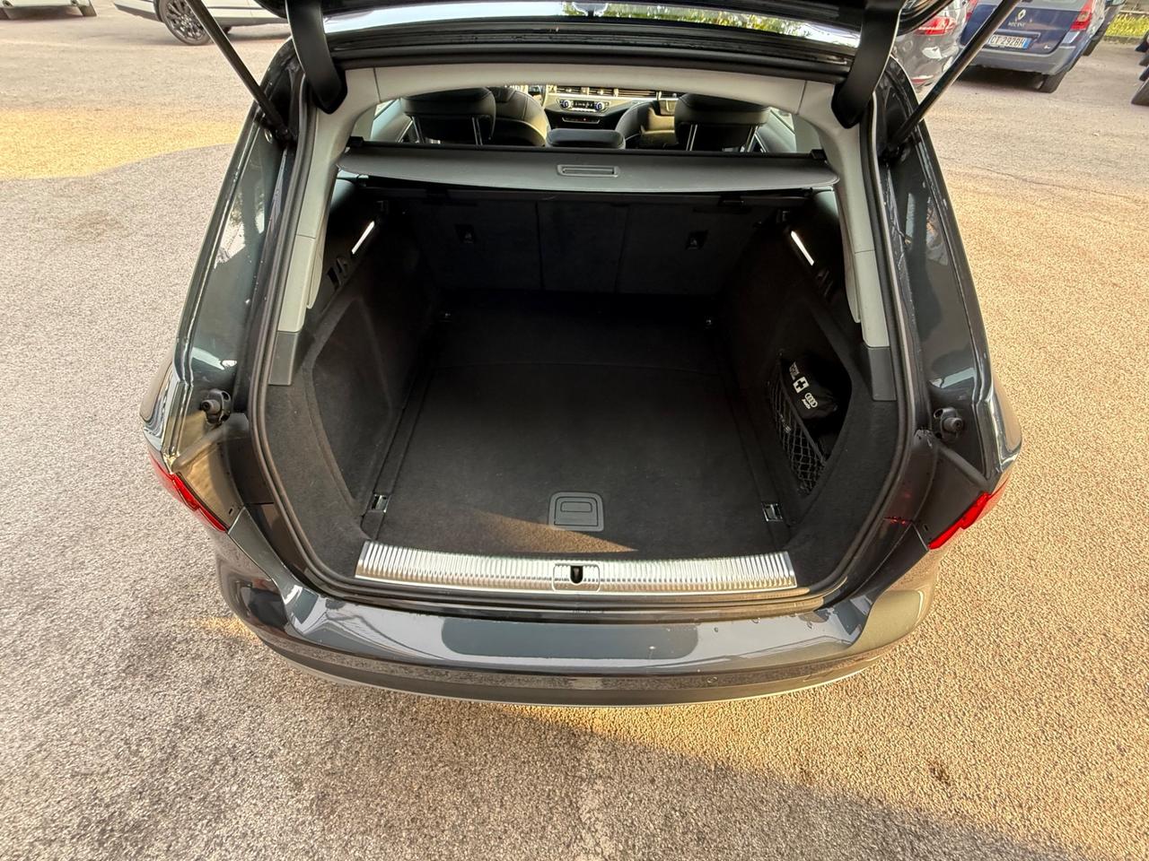 Audi A4 allroad 2.0 TDI 163 CV S tronic