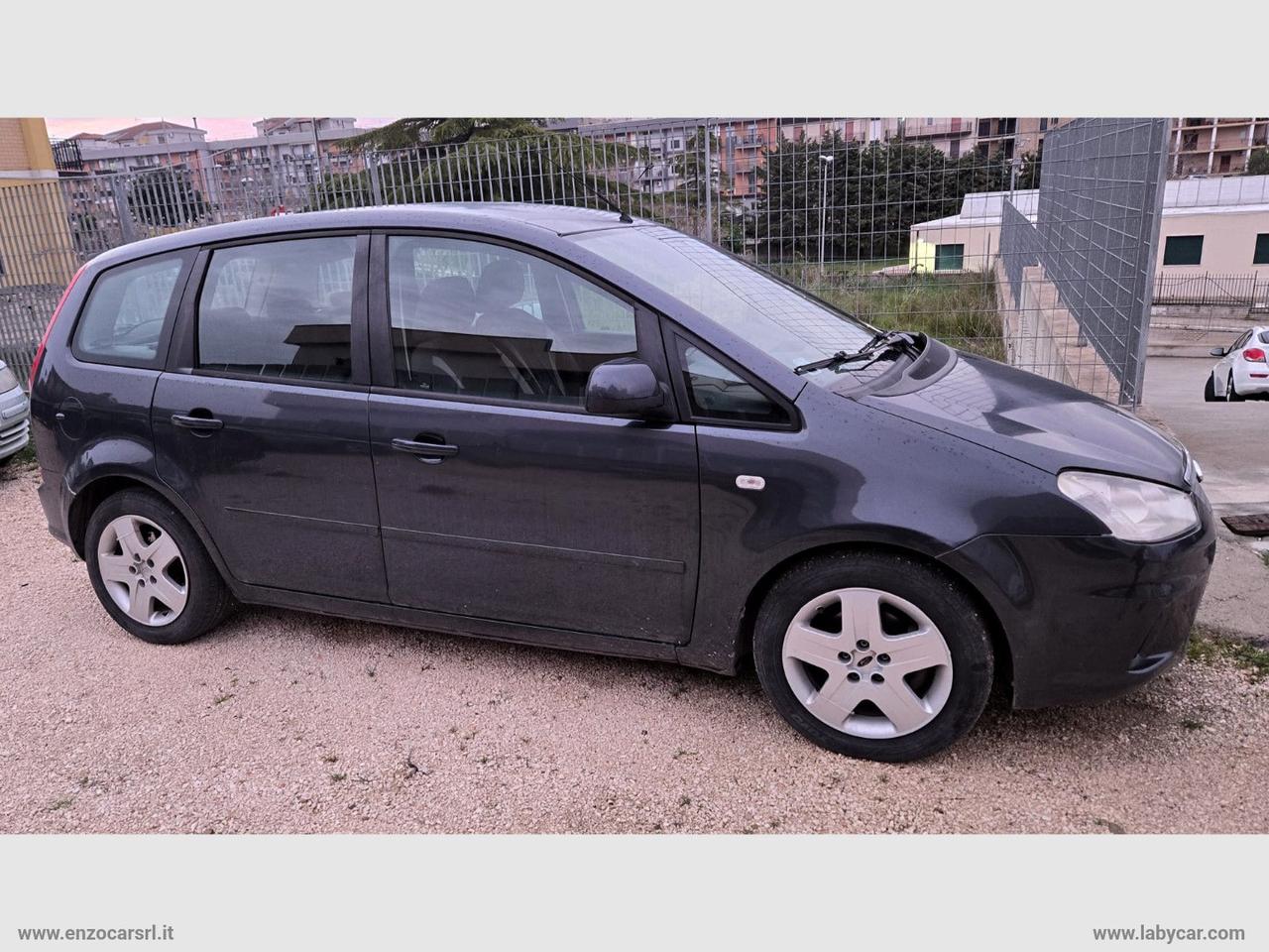 FORD C-Max 1.6 TDCi 110 CV Ikon DPF