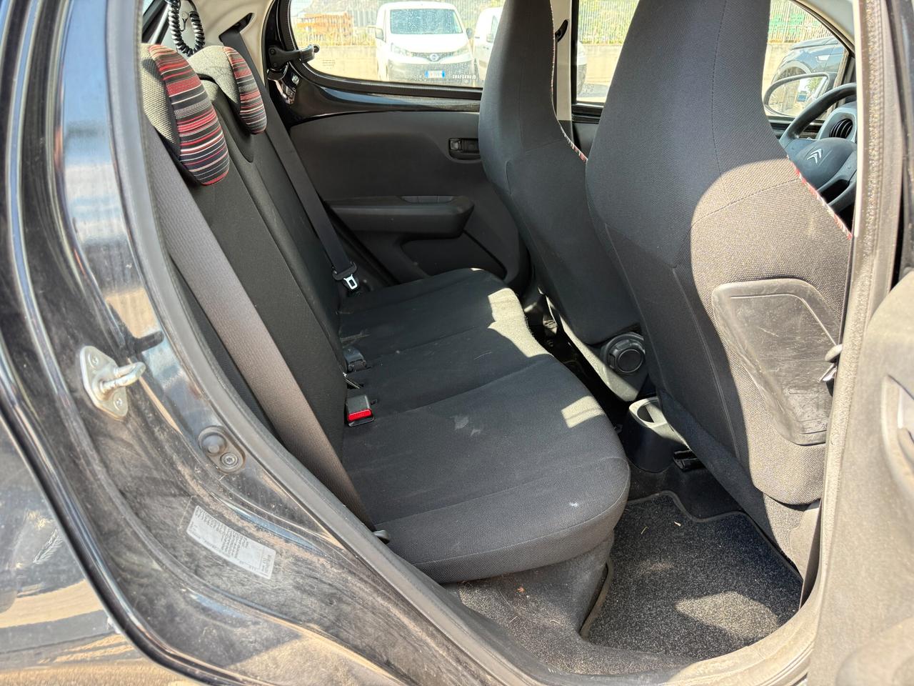 CITROEN C1 ANNO 2017 1.0 BENZINA *AIRB OK *52.000 KM