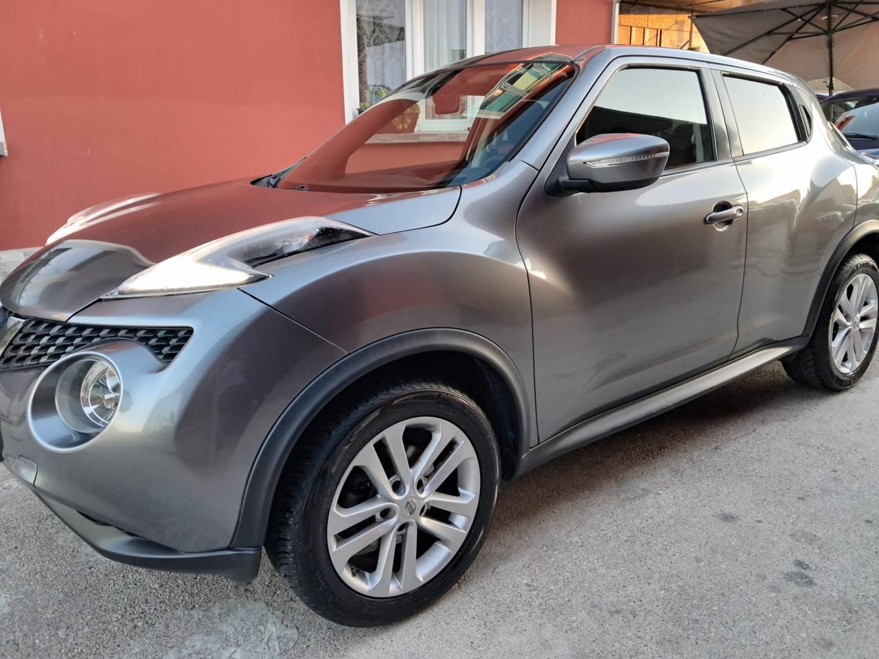 Nissan Juke 1.5 dCi Start&Stop Tekna