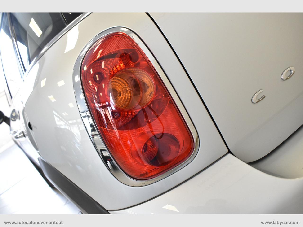 MINI Mini Cooper D Business Countryman Autom.