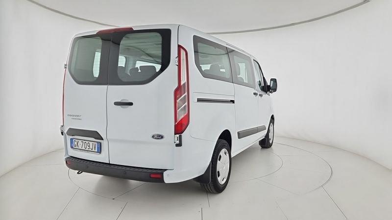Ford Transit Custom 320 2.0 EcoBlue 130 PC Combi Trend 9 Posti