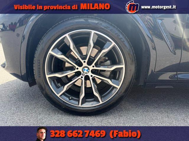 BMW X3 xDrive20d Msport
