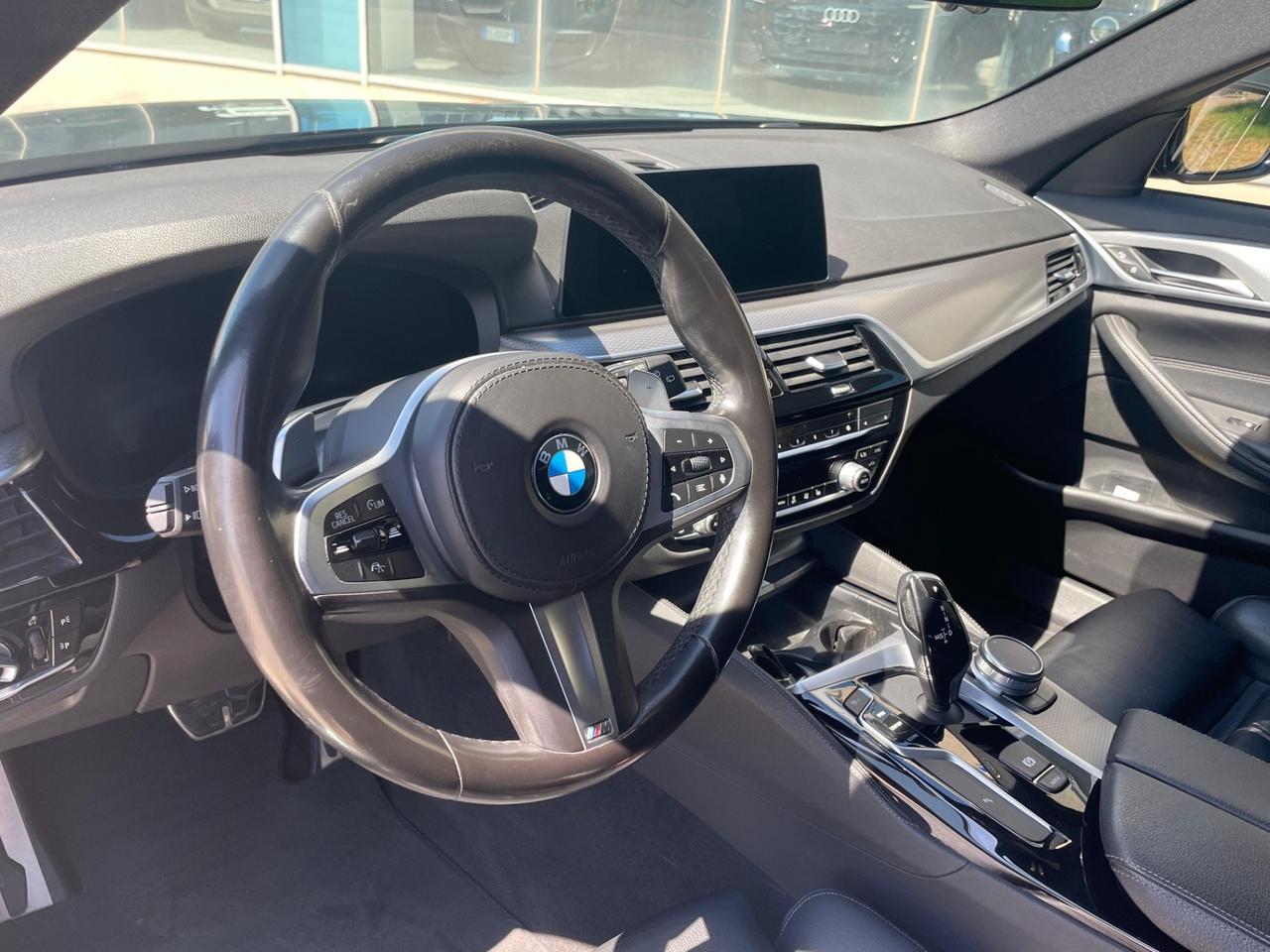 Bmw 520d 48V Touring Msport