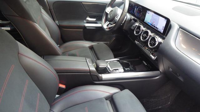 MERCEDES-BENZ B 180 d Automatic AMG