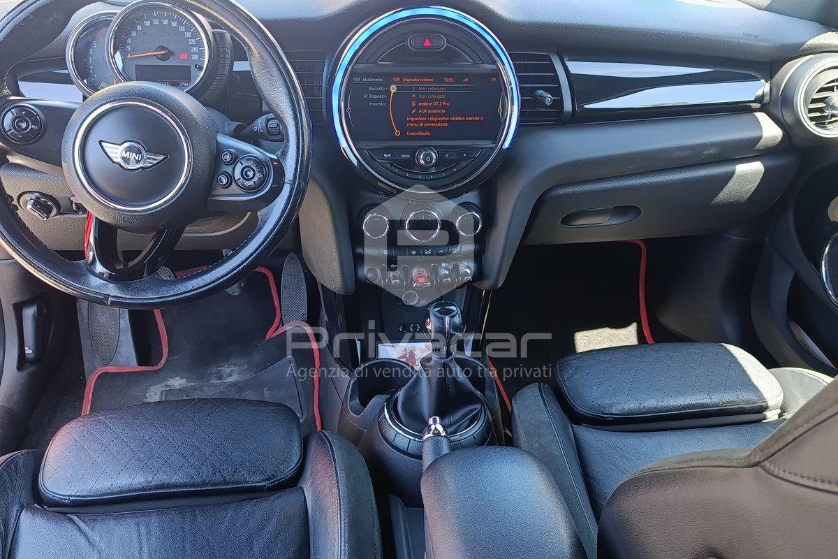 MINI Mini 2.0 Cooper SD 5 porte