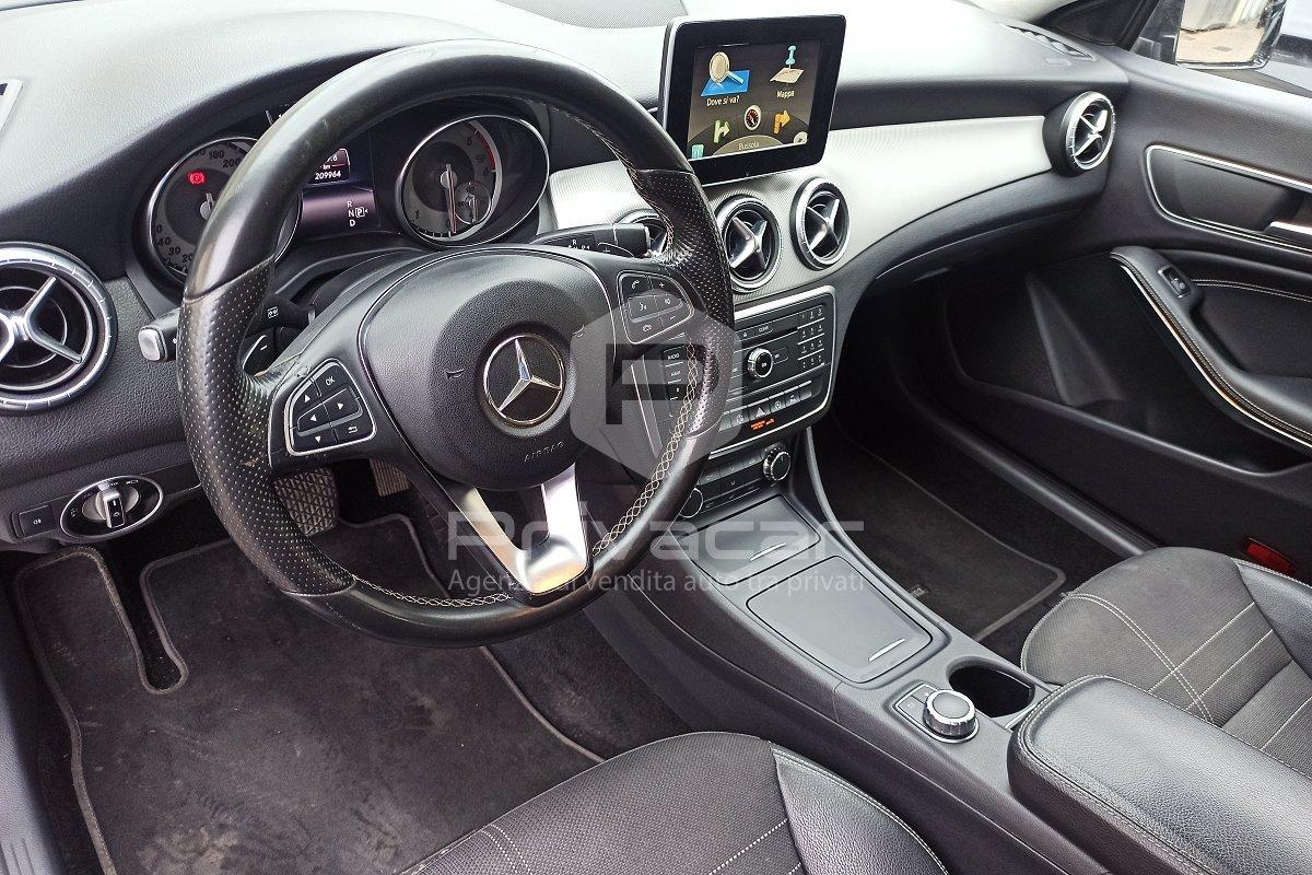 MERCEDES CLA 220 CDI S.W. Automatic Executive