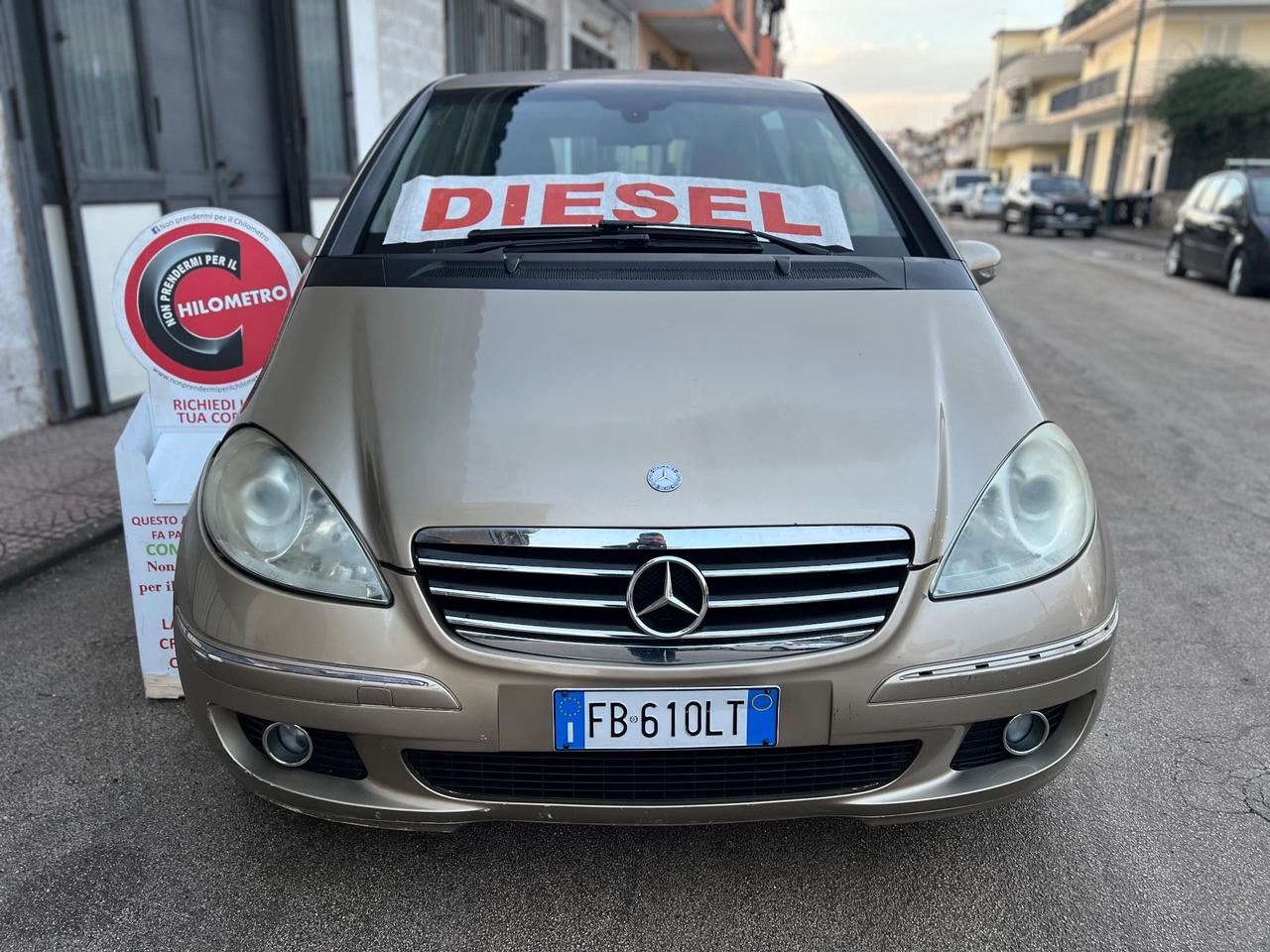 Mercedes Classe A 2.0 Diesel 109CV | Anno 2006