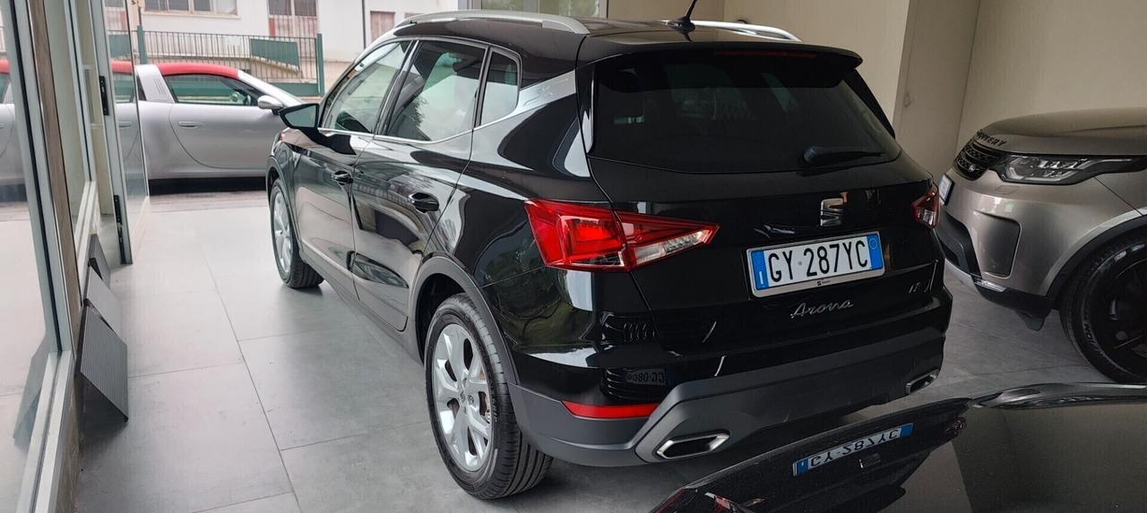 Seat Arona 1.0 EcoTSI 115 CV DSG FR