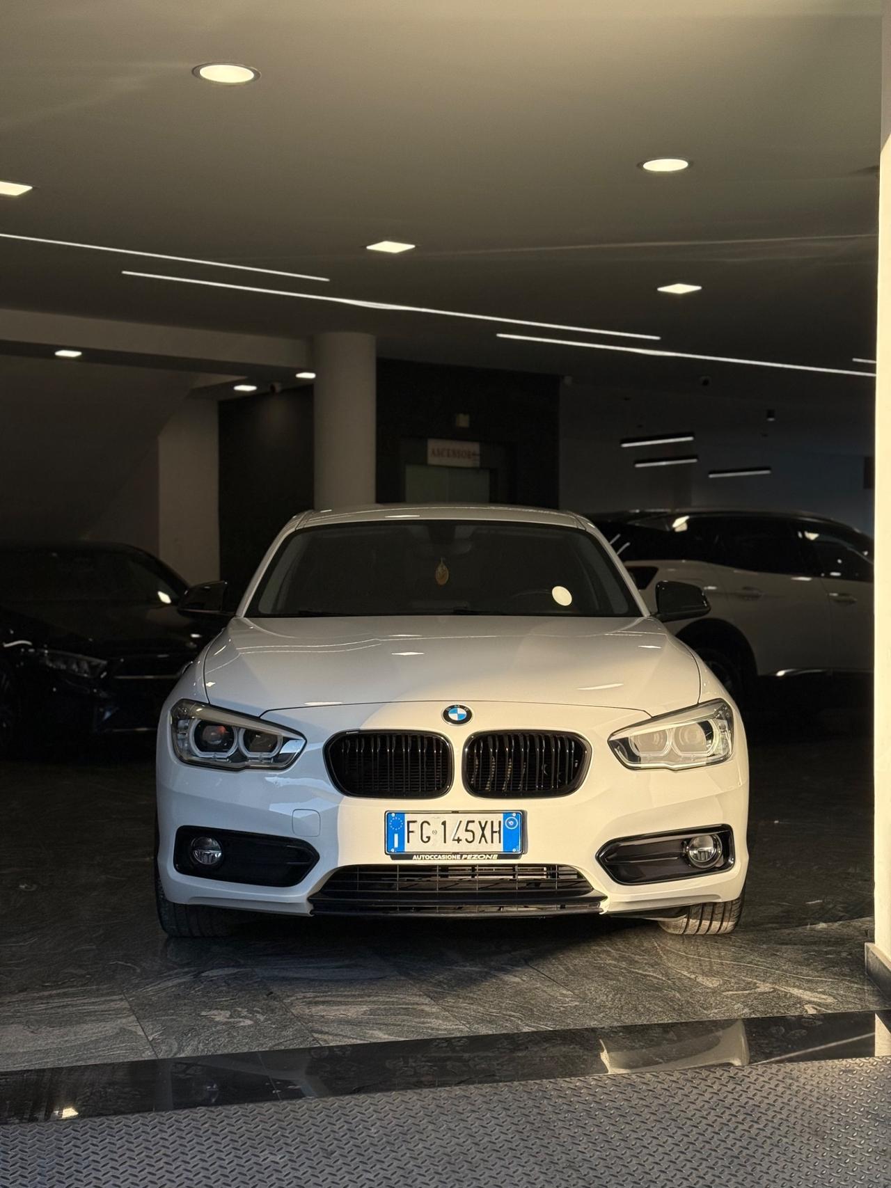 Bmw 116 116d 5p. Sport