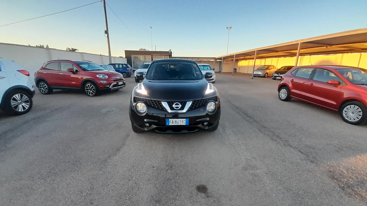 Nissan Juke 1.5 dCi Start&Stop Acenta