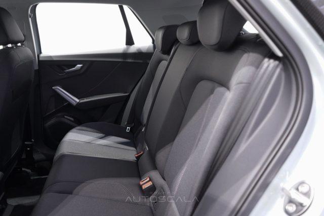 AUDI Q2 35 TDI 150cv S Tronic S Line Edition