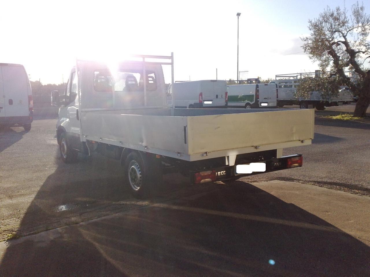 Iveco Daily 35s14 2.3hpt CASSONE FISSO - 2019