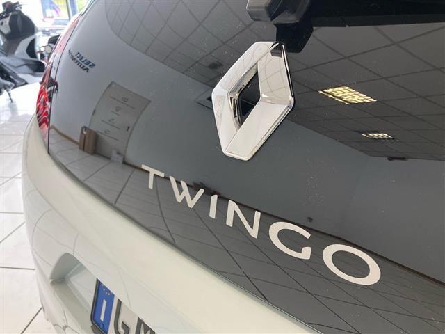 RENAULT Twingo 22kWh Equilibre