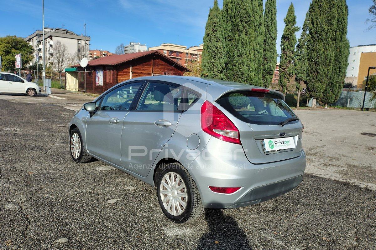 FORD Fiesta 1.2 82 CV 5 porte Titanium