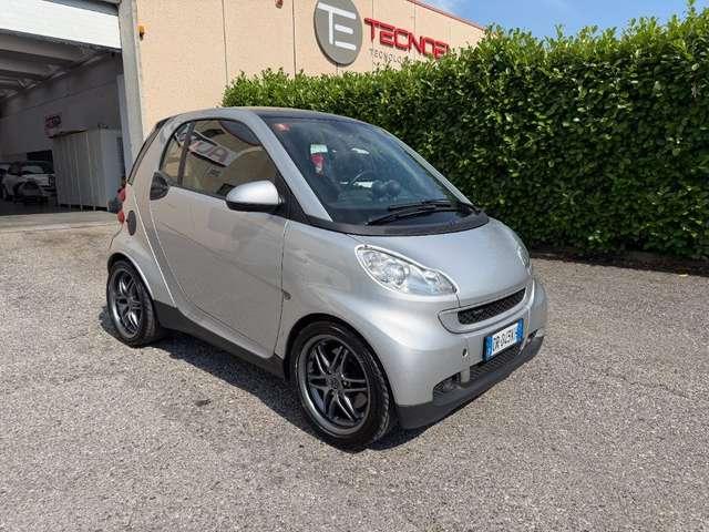 smart forTwo 1000 72 kW coupé BRABUS Xclusive